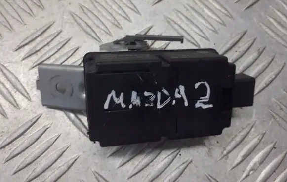 Mazda 2 Keyless (KESSY) go control unit/module DH55-675DZ