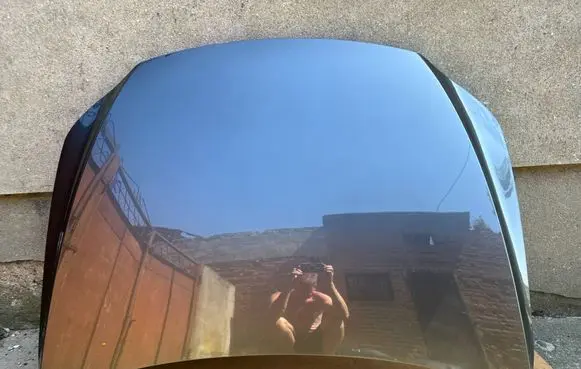 Mazda CX-30 Engine bonnet/hood