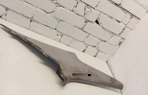Mercedes-Benz S W220 (C) pillar trim A2206950337