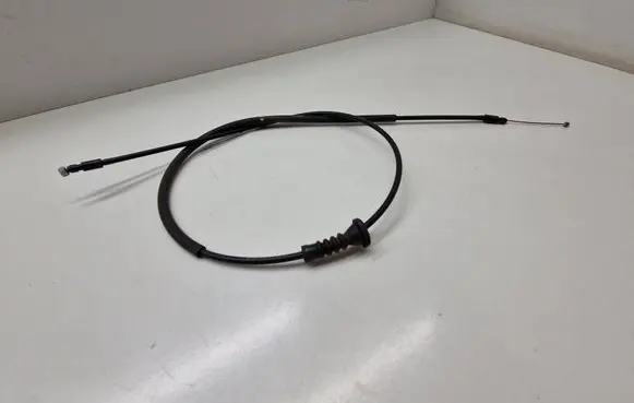 BMW 2 Active Tourer U06 Engine bonnet/hood lock release cable 8737156