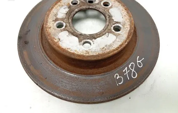 Volvo V40 Rear brake disc
