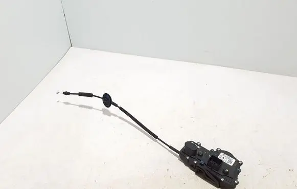 Front door lock