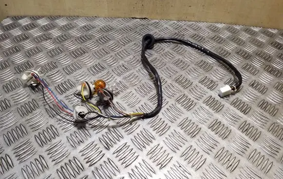 Tail light part
