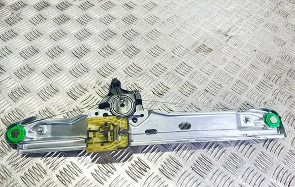 Ford Grand C-MAX Sliding door electric window regulator 920399103