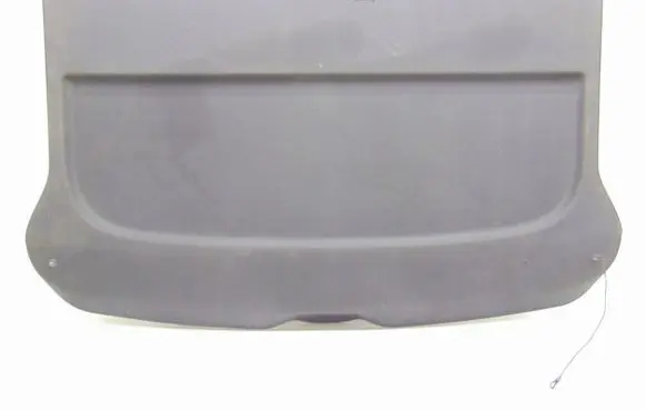 Audi A3 S3 A3 Sportback 8P Parcel shelf 