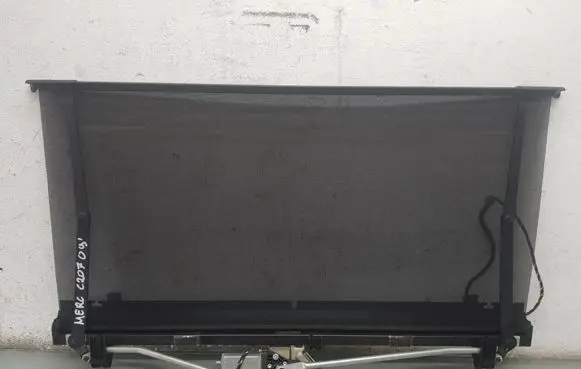 Mercedes-Benz CLK C207 A207 Parcel shelf load cover A2078100020