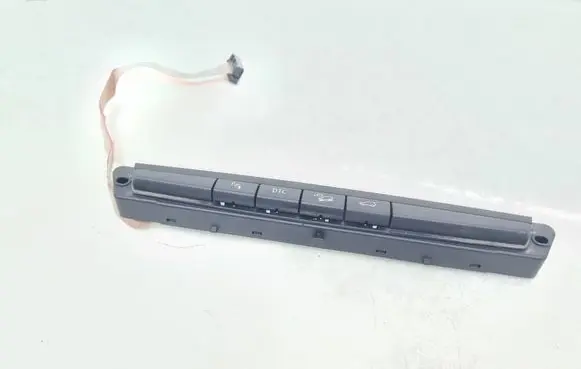 Other switches/knobs/shifts