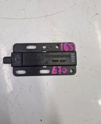 Keyless (KESSY) go control unit/module