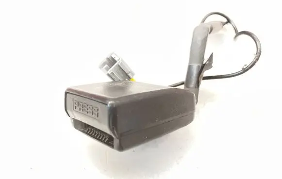 Citroen C6 Rear seatbelt buckle 6113286F1904