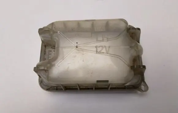 Skoda Octavia Mk2 (1Z) Headlight/headlamp dust cover VP4SHX13K046BA VP4SHX13K046