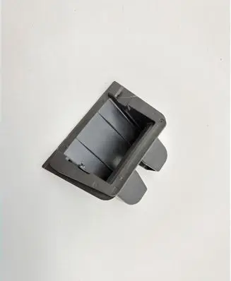 Audi Q7 4M Tailgate/boot lid lock trim 4M0827520