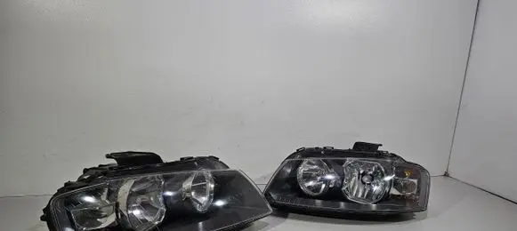 Audi A3 S3 8P Headlights/headlamps set 12873672634