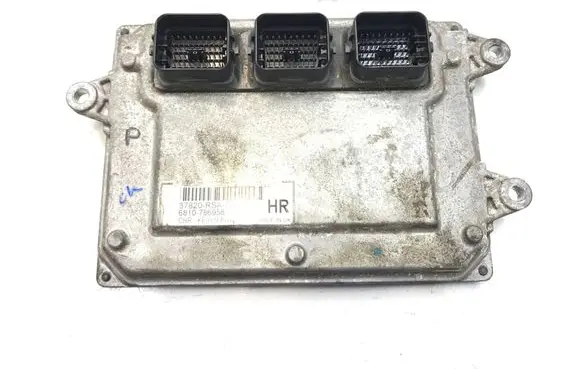 Honda Civic Engine control unit/module 37820RSAG14 K1461