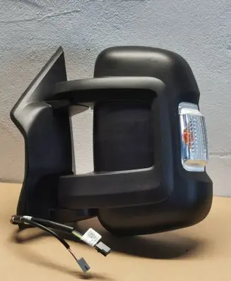 Fiat Ducato Front door electric wing mirror DUCATOLUSTERKODAN