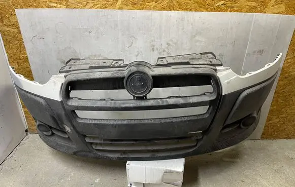 Fiat Doblo Front bumper 735455570