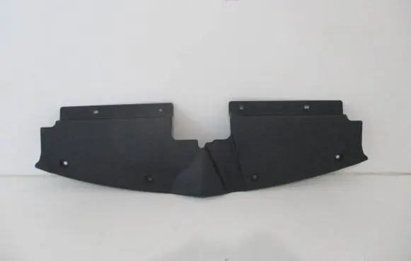Radiator trim