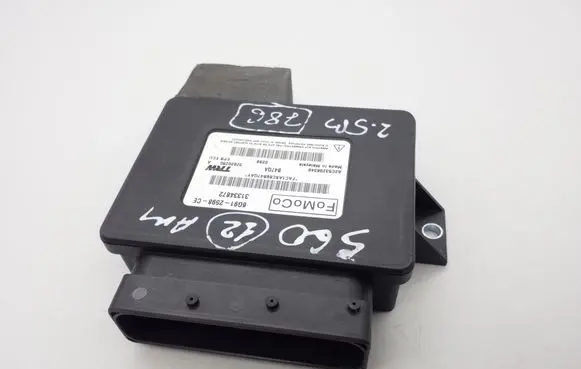 Volvo S60 Hand brake control module 31334872 6G912598CE