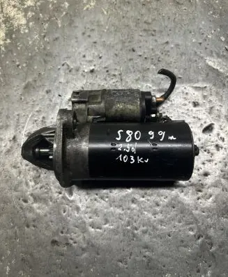 Volvo S80 Starter motor 0001109041