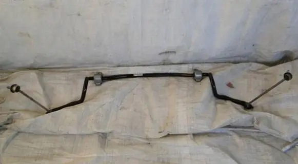 Front anti-roll bar/stabilizer link