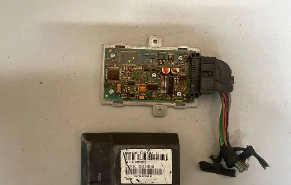 BMW 7 E65 E66 Other control units/modules 6760542