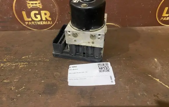 Volkswagen Touran I ABS Pump 1K0907379M