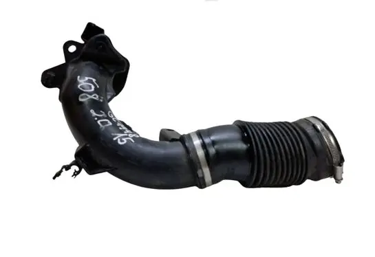 Peugeot 508 Intercooler hose/pipe 9675766280