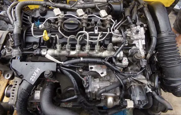 Mazda 6 Engine SH01 29SP34