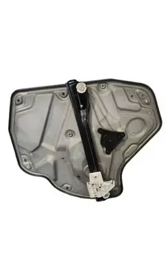 Skoda Octavia Mk2 (1Z) Front door electric window regulator 1Z0839656E 117782G 121318