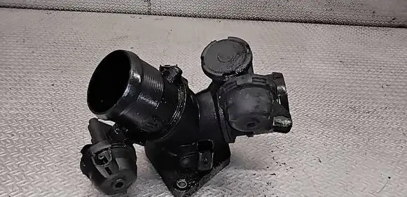 Volvo V50 Throttle valve 9657522680