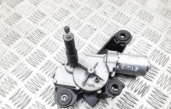 Wiper motor