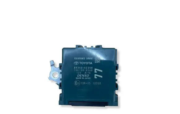 Toyota bZ4X Other control units/modules 8934042350