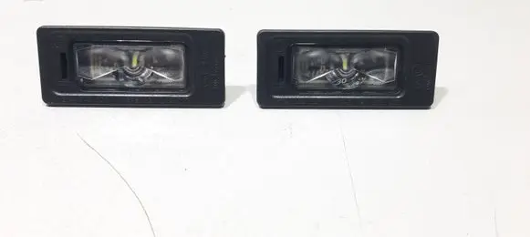 Audi A6 S6 C8 4K Number plate light 5NA943021