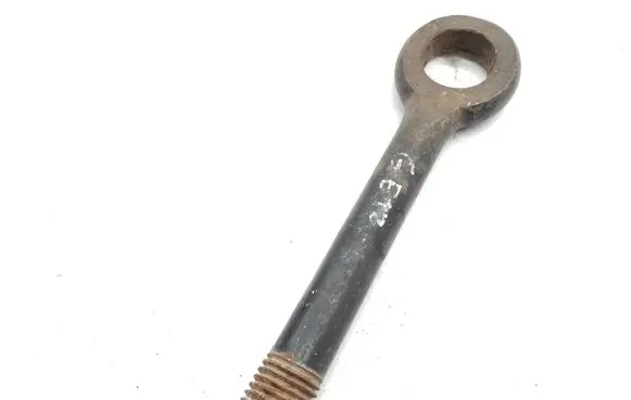 Hyundai Getz Towing hook eye 