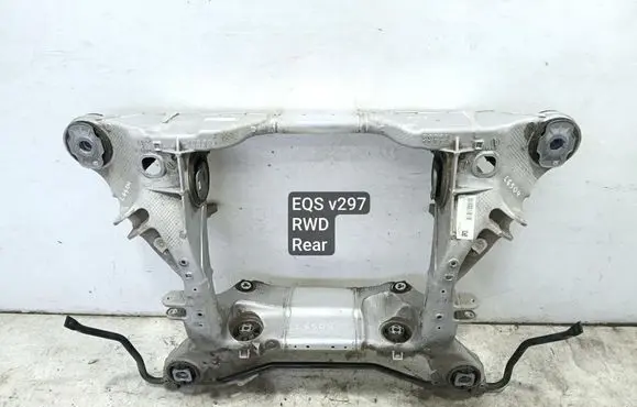 Mercedes-Benz EQS V297 Rear subframe A2973521600