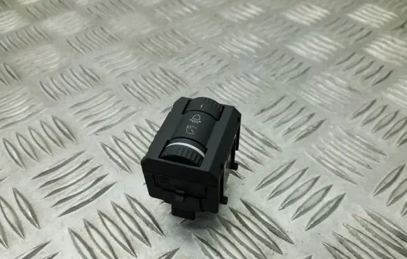 Skoda Superb B6 (3T) Headlight level height control switch 3T0941333