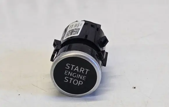 Audi Q8 Engine start stop button switch 83A905217