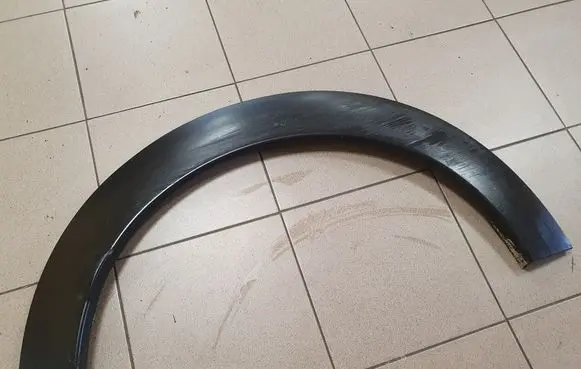 Citroen C4 Cactus Rear arch trim 9801554380
