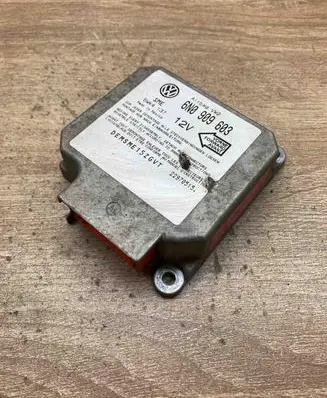 Volkswagen PASSAT B5 Airbag control unit/module 6N0909603 5WK4137