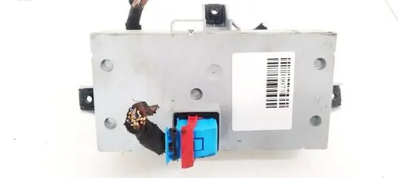 Alfa Romeo 147 Comfort/convenience module 51711427 501861010079