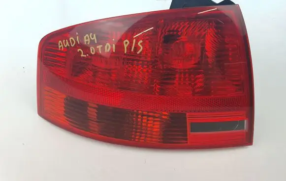Audi A4 S4 B7 8E 8H Rear/tail lights 8E5945095