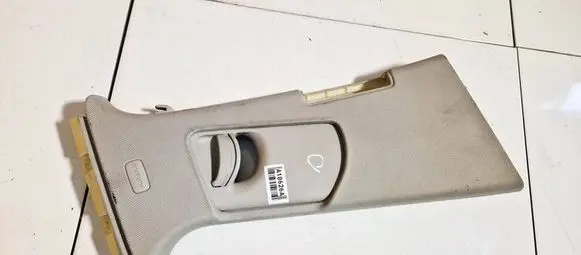 Audi A6 S6 C6 4F (B) pillar trim (top) 4f0867244a 2-5489-010