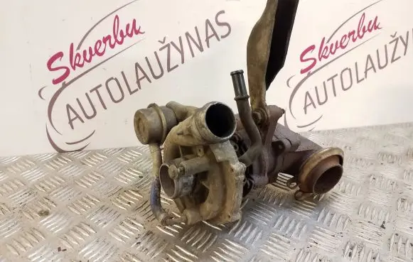 Citroen Xsara Picasso Turbo 9645247080