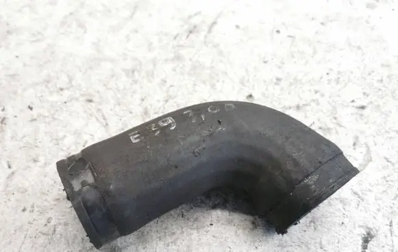 BMW 5 E39 Intercooler hose/pipe
