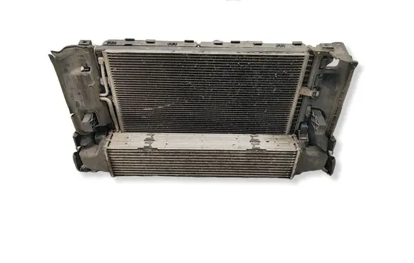 Volvo V70 Radiator set 31338236 31338823 1300550035