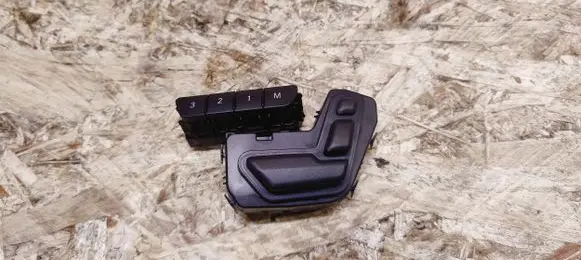 Mercedes-Benz SLK R172 Seat control switch A1728207610