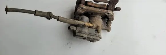 Audi A6 S6 C7 4G Rear brake caliper 644gno64