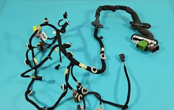 Peugeot 508 II Front door wiring loom 9822489580 IMPRK1556594