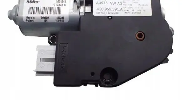 Audi A6 C7 Sunroof motor/actuator 4G8959591A