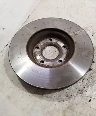 Volvo C30 Front brake disc