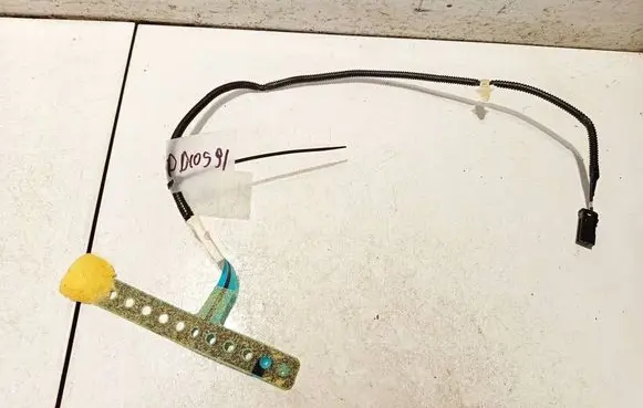 Fiat Stilo Seat heating element 